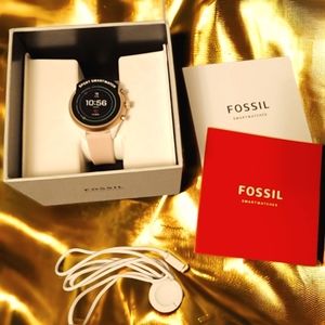 Fossil Sport Smartwatch